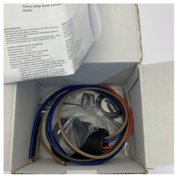 MotoMarine universell avloppsvattensensor nivå 483182 - SO3818