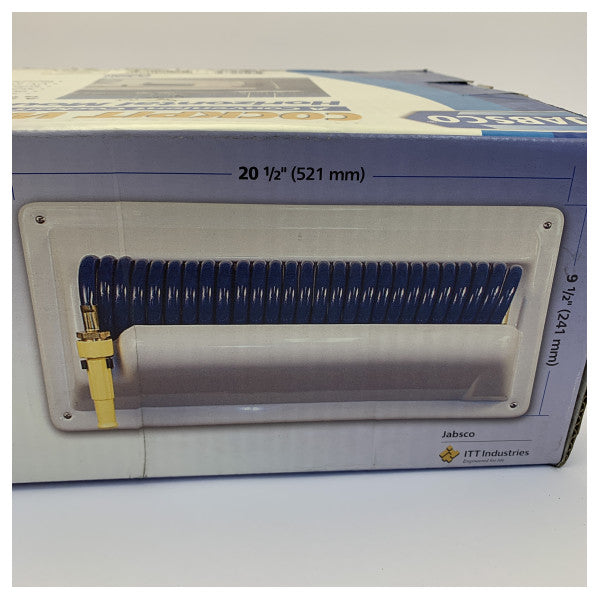 ジャブスコホースコイルコックピット洗浄システム - 31910-2115