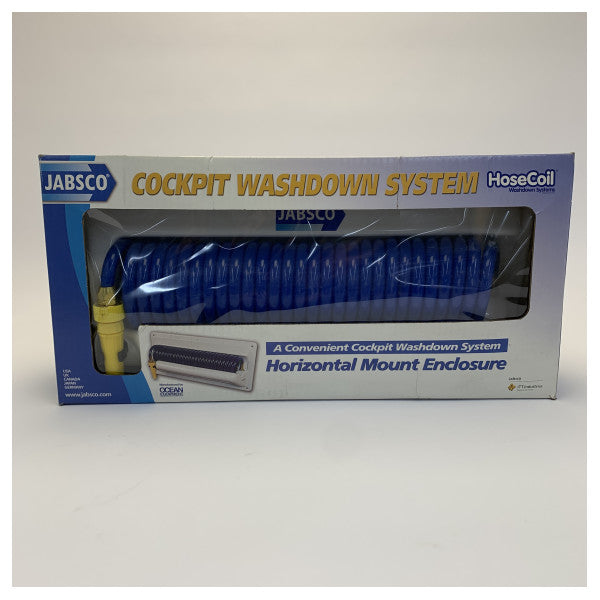 ジャブスコホースコイルコックピット洗浄システム - 31910-2115