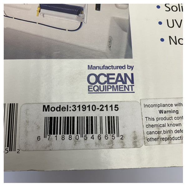 ジャブスコホースコイルコックピット洗浄システム - 31910-2115