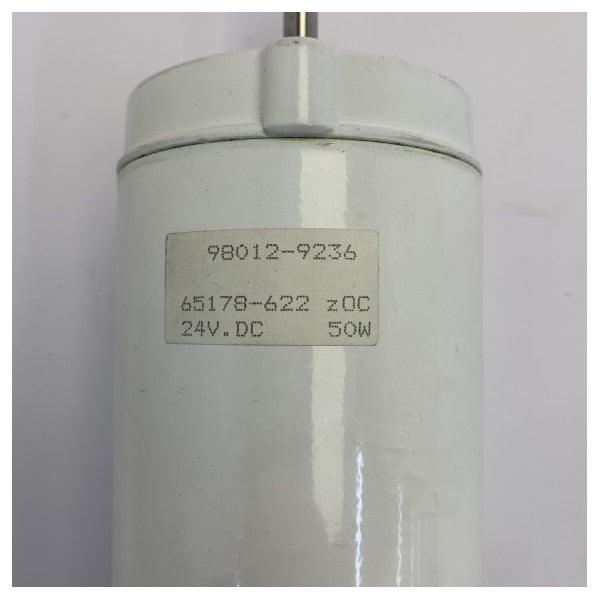 Jabsco 29108-0240 モーターコンバージョンキット 24V 手動トイレ用