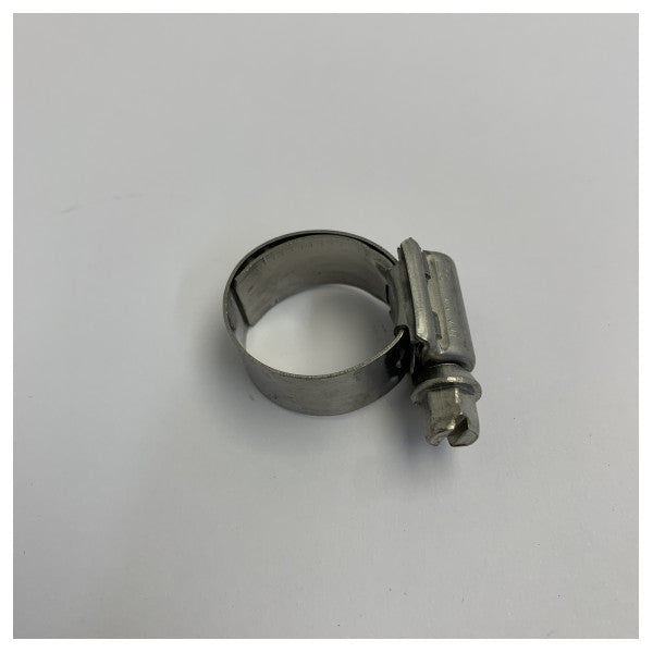 Abraçadeira de Mangueira Perfect W4 em Aço Inoxidável 316 13-23 mm