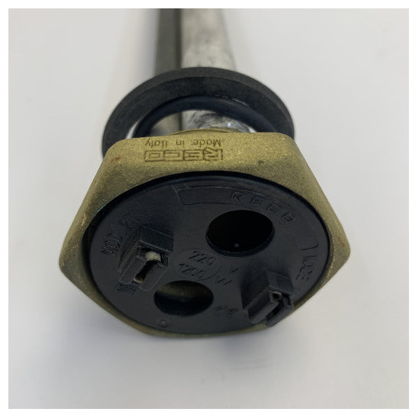 Elemento de aquecimento rápido de caldeira Incoloy 1200W 220V - FVSLRSB12220A00