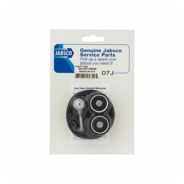 Kit de serviço Jabsco 30127-0000 Kit de reparação para bombas marítimas