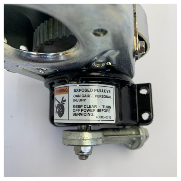 Jabsco 35037-0001 Support d’arbre / Shaft Support