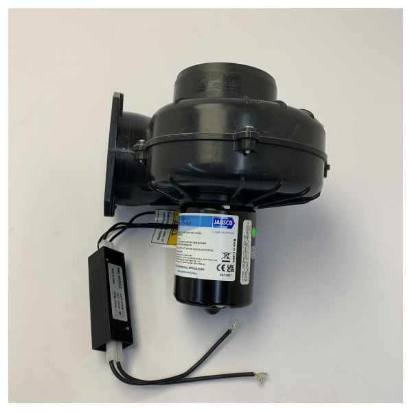 Jabsco 35400-0010EU Морски вентилационен вентилатор - 24V