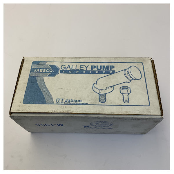 Jabsco 37220-1010 Pompe à eau potable - Pompe de plomberie marine