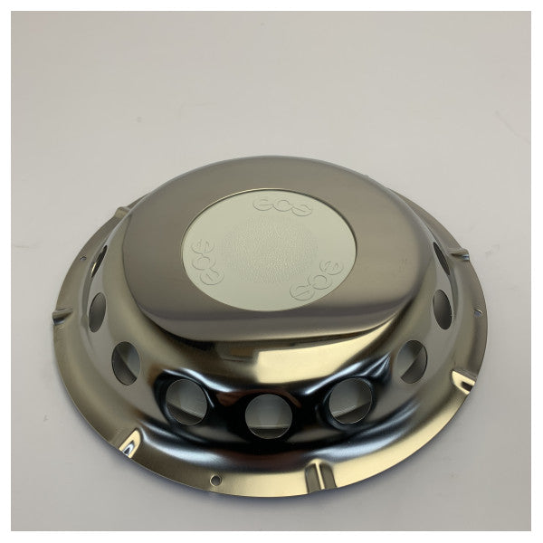 Ventair Ventilador de acero inoxidable para barco y yate - Modelo 4204 - Completo con montaje