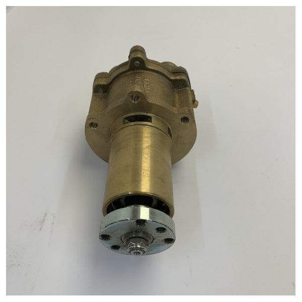 Jabsco 43210-0001 Bronze Marine Pump - Self-priming