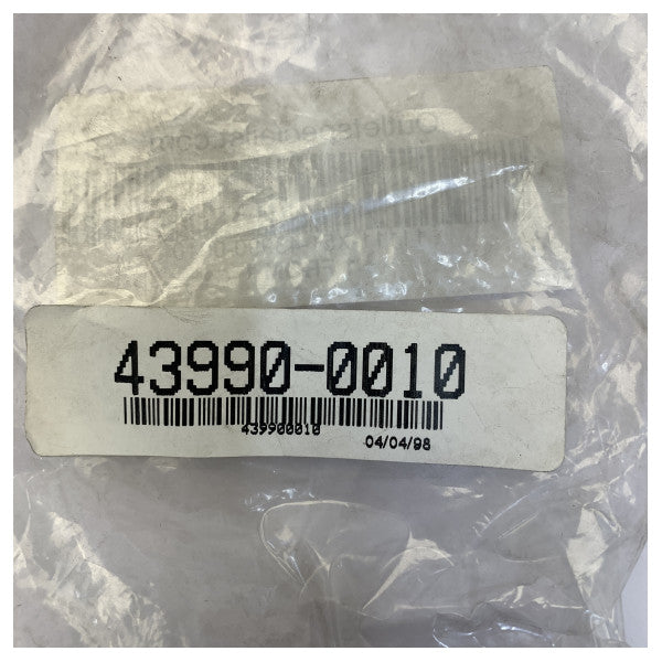 Zestaw króćców wężowych Jabsco Par-Mate Kit 43990-0010