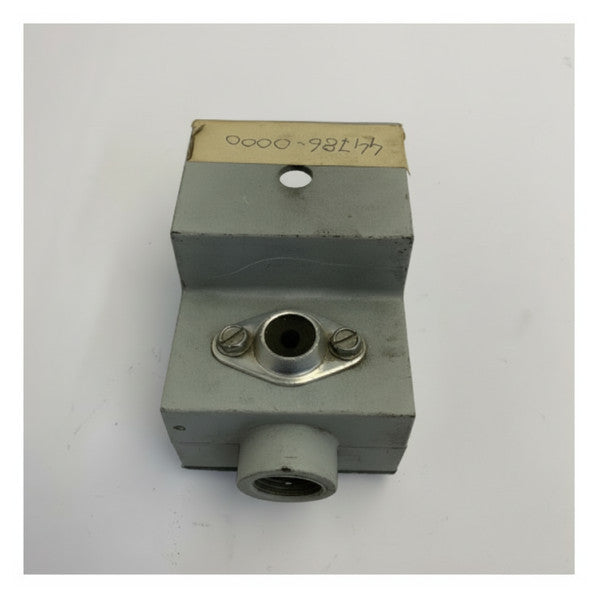 Jabsco Xylem Rayline Searchlight Junction Mounting Box 44786-0000
