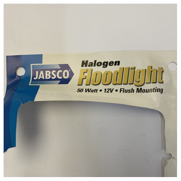 Jabsco 45930-2012 Halogen Lamp for Marine Lighting