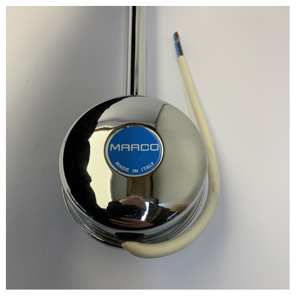 Marco EM2 5.026 Marine Horn - Stainless Steel - 400mm