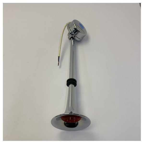 Marco EM2 5.026 Marine Horn - Stainless Steel - 400mm