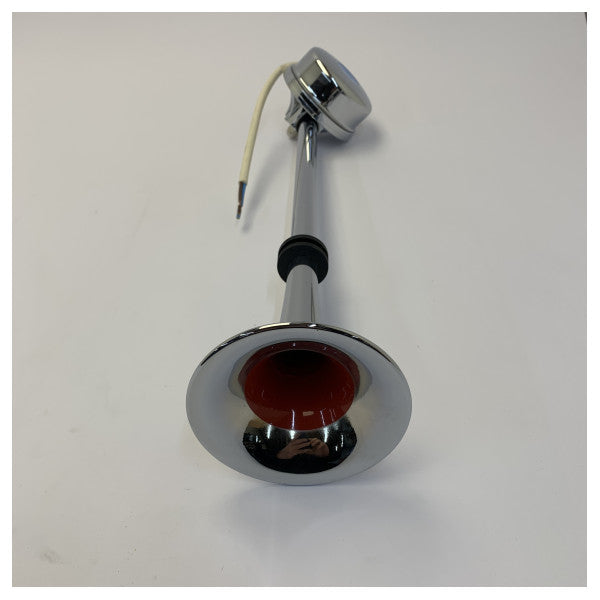 Marco EM2 5.026 Marine Horn - Stainless Steel - 400mm