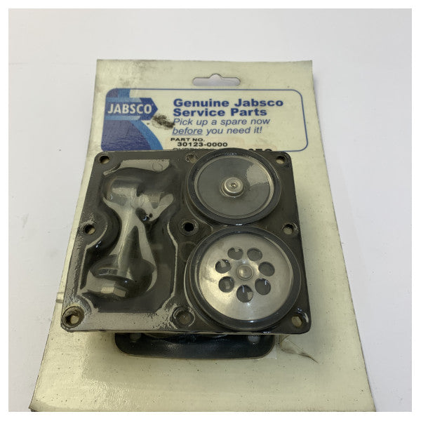 Jabsco 30123-0000 servisni komplet - komplet za popravak marine pumpe