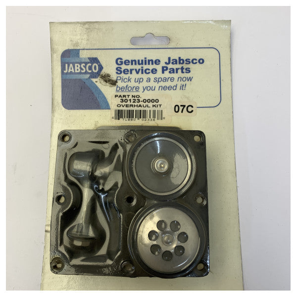 Jabsco 30123-0000 servisni komplet - komplet za popravak marine pumpe