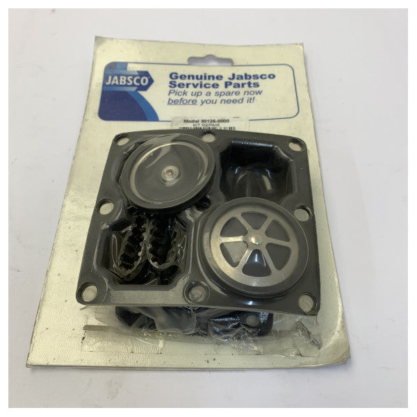 Kit d'entretien Jabsco 30125-0000 - Kit de maintenance pour toilettes