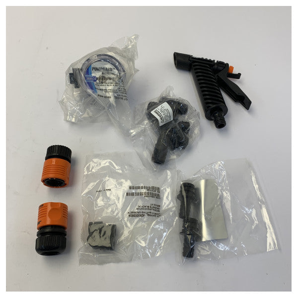 Jabsco 32700-0394 PAR-Max 5.0 Marine Washdown Pump 24V -