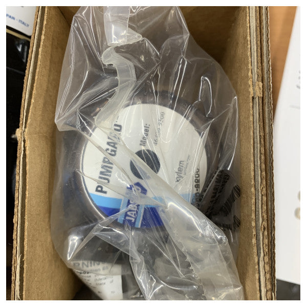 Jabsco 32900-0094 - Kit de lavado PAR-Max 4.0 24V - Juego de bomba de lavado de cubierta marina