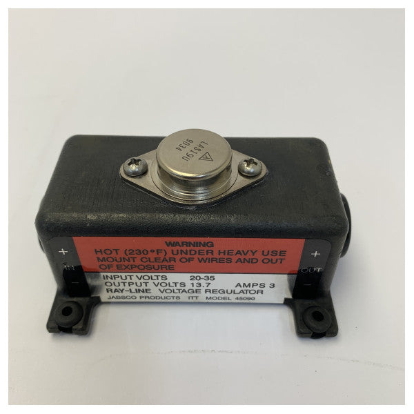 Jabsco 45090-0000 Voltaj Regülatörü - Deniz Elektriği