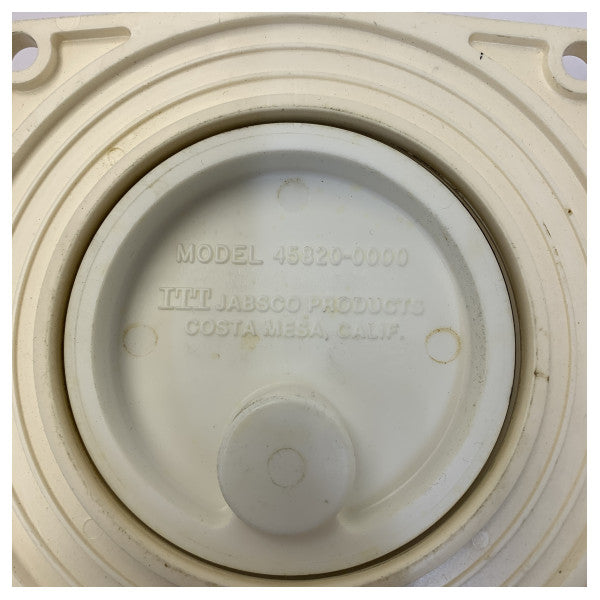 Jabsco 45820-0000 Marinepumpe monteringssett - PAR servicekit