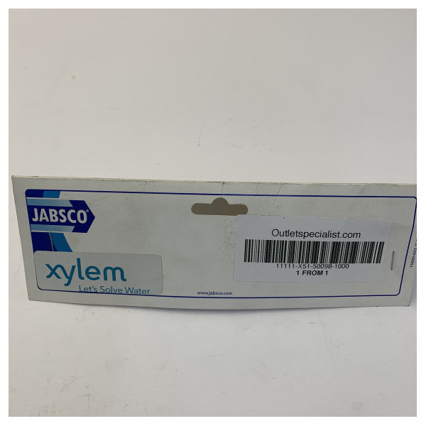 Jabsco 50098-1000 Engine Flange - Marine Pump Accessory