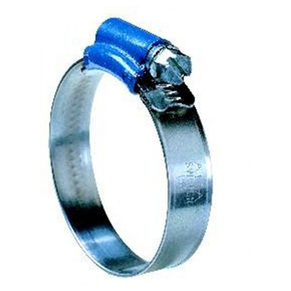 Abrazadera de manguera ABA de acero inoxidable - 58-75 mm - 64400075S