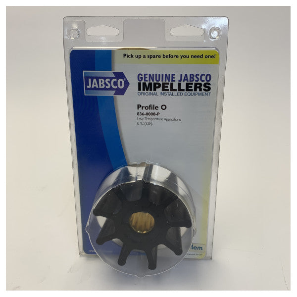 Jabsco 836-0008-P Swivel Impeller - Original Marine Part