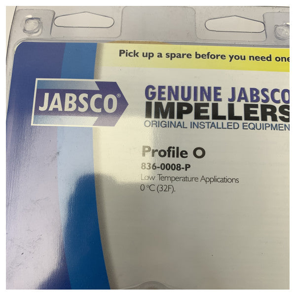 Jabsco 836-0008-P Swivel Impeller - Original Marine Part