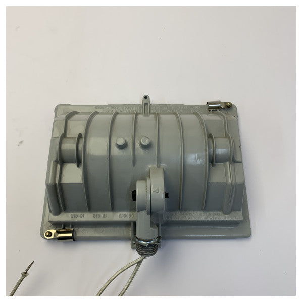 Jabsco 14780-0001 Quartz-Flood Foco de inundación marino de alta resistencia -