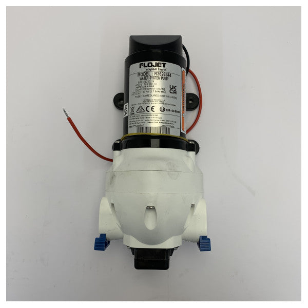 Flojet R3626344A System ciśnieniowy wody - morska pompa wodna