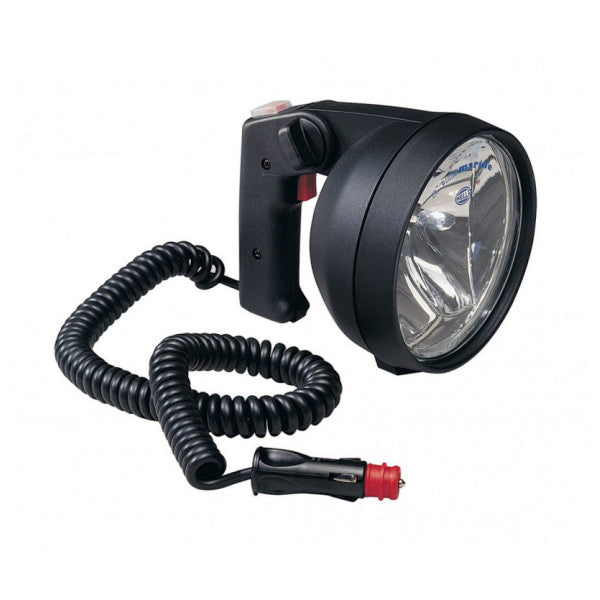 Hella 8502 Halogen-Handsuchscheinwerfer - 12V - 55 und 100W