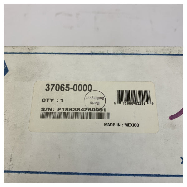 Jabsco 37065-0000 Marine Toilet Motor 24V - Replacement Motor