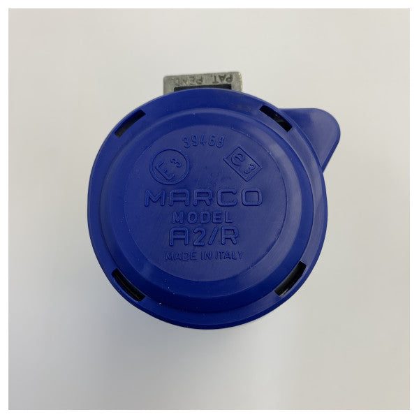 Marco Kompresörü için Hava Kornosu 12V -113 100 02