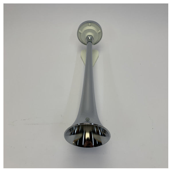 Marco Air Horn con compressore 12V - ABS cromato - tromba nautica