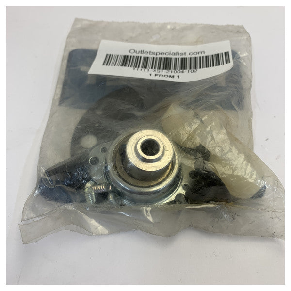 Flojet 21004-102 Diaphragm Kit (Viton/PP) - Marine Pump Spare Part