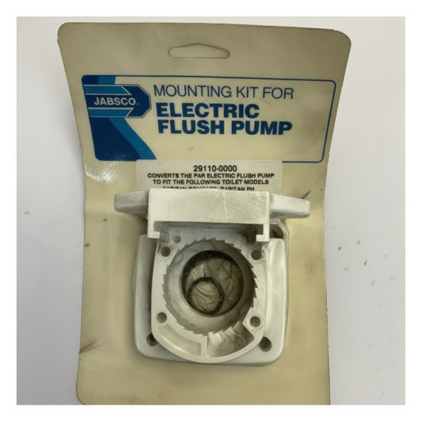 Адаптер унітаза Jabsco 29110-0000 для Raritan і Sealand