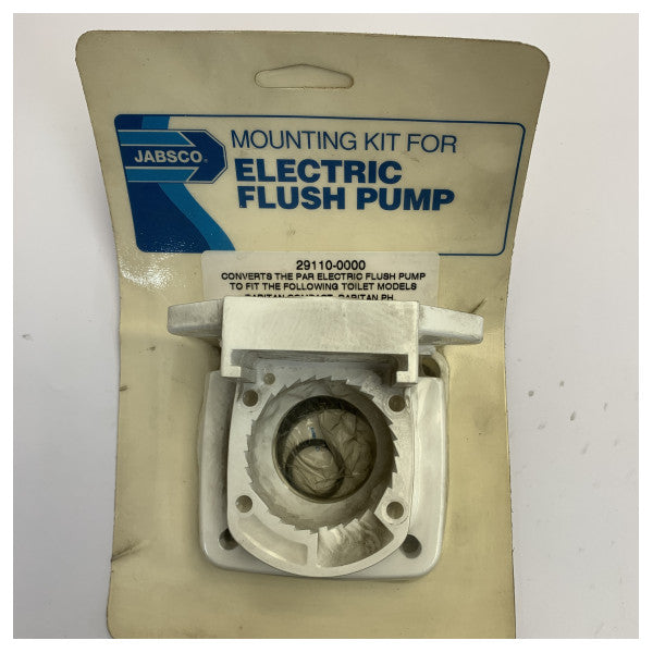 Адаптер унітаза Jabsco 29110-0000 для Raritan і Sealand