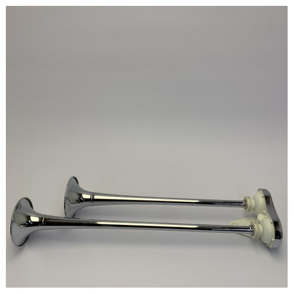 Marco 5.133 Marine Dual Signal Air Horn Rim N 24V Inkluderer kompressor