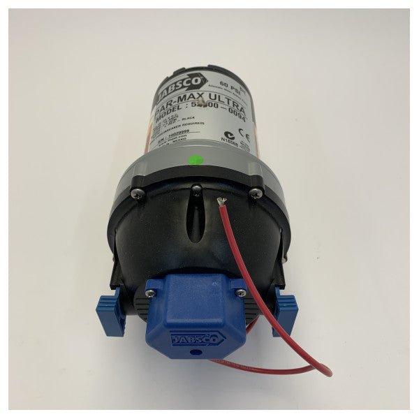 Jabsco PAR-Max 7.0 WPS Αντλία Φρέσκου Νερού 26.5L/m 24V 60 PSI - 52600-0094