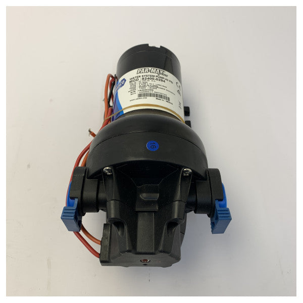 Jabsco Par-Max 4.0 PLUS Fresh Water Pump 24V - 40 PSI - 15.1L/m