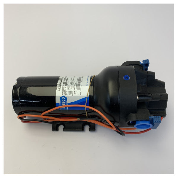 ジャブスコ パーマックス 5.0 プラス フレッシュウォーターポンプ - 24V - 40 PSI - 19 l/m - 82500-0294