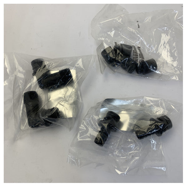 ジャブスコ パーマックス 5.0 プラス フレッシュウォーターポンプ - 24V - 40 PSI - 19 l/m - 82500-0294