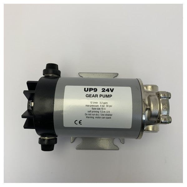 Bomba de Transferência de Óleo Marinha Marco UP9-24V Pesada - 24V 9L/m