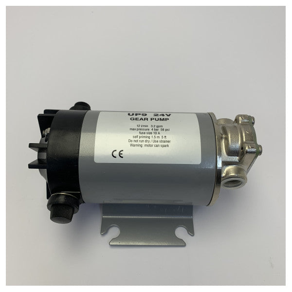 Marco UP9-24V Tungt Marint Oljetransferpump - 24V 9L/m