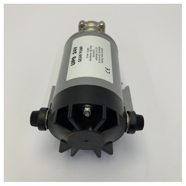 Marco UP9-24V Tungt Marint Oljetransferpump - 24V 9L/m