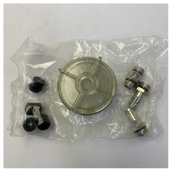 Marco UP9-24V Tungt Marint Oljetransferpump - 24V 9L/m