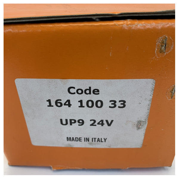 Marco UP9-24V Tungt Marint Oljetransferpump - 24V 9L/m