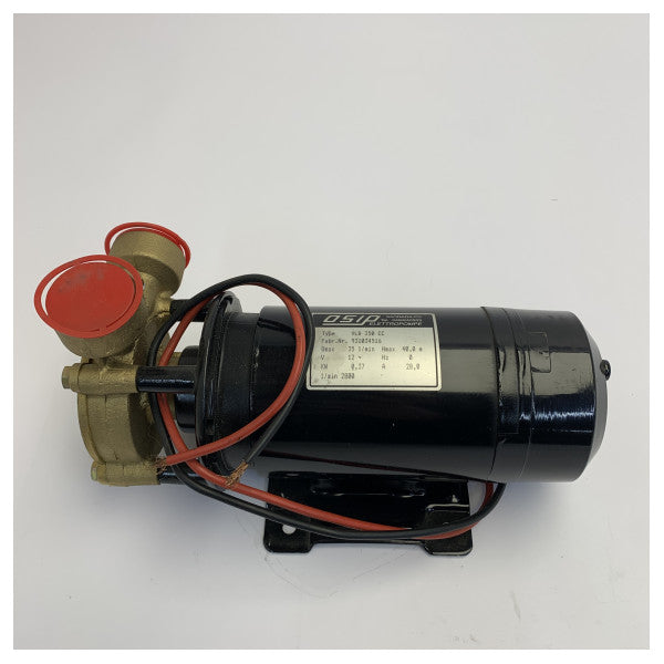 Xylem Osip VLB-350CC Ορειχάλκινη θαλάσσια αντλία νερού 35L/min - 12V